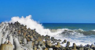 Pantai Glagah Rute Menuju Lokasi Dan Harga Tiket Masuk