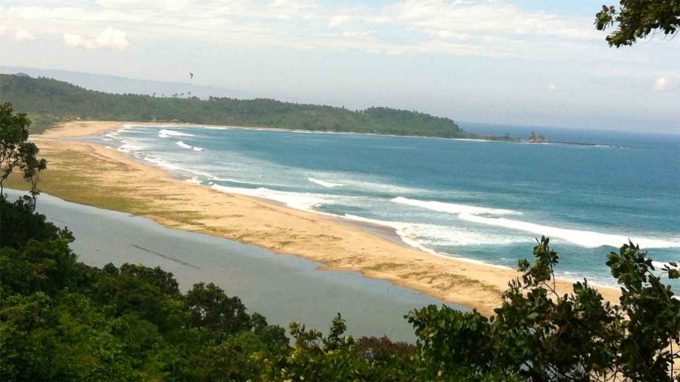  Pantai Ciantir Sawarna Rute Menuju Lokasi dan Harga Tiket 