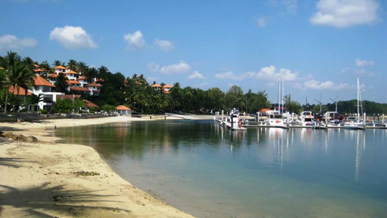 Pantai Marina Batam