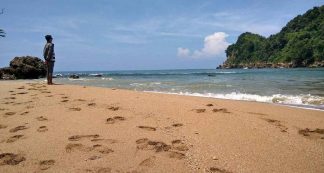 11 Pantai Indah Yang Bisa Kamu Jelajahi Di Blitar Yuk Piknik