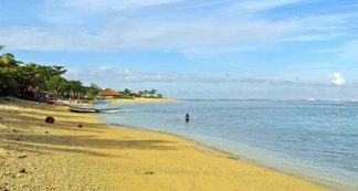 Pantai Citepus Rute Menuju Lokasi Dan Harga Tiket Masuk