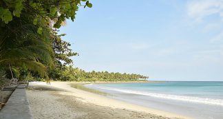 Pantai Pasir Putih Florida Anyer Rute Menuju Lokasi Dan