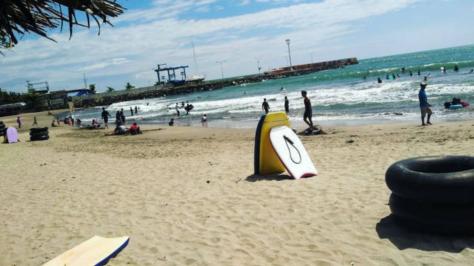 Pantai Jambu Rute Menuju Lokasi Dan Harga Tiket Masuk