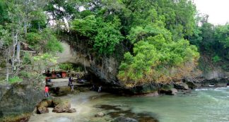 Pantai Pasir Putih Florida Anyer Rute Menuju Lokasi Dan