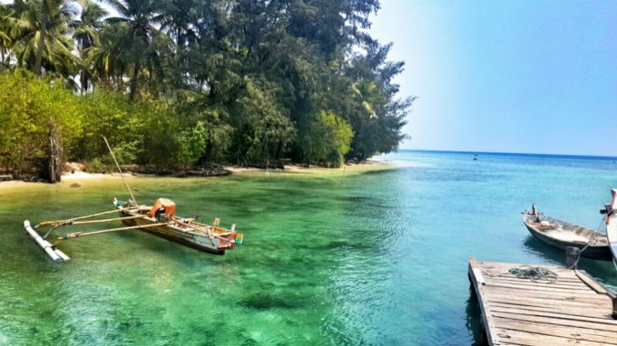 Pantai Mabak Rute Menuju Lokasi Dan Harga Tiket Masuk