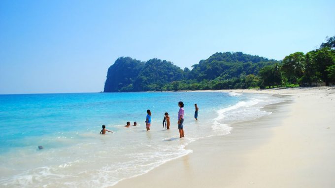 Pantai Sangiang Rute Menuju Lokasi Dan Harga Tiket Masuk