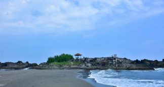 Pantai Manalusu Rute Menuju Lokasi Dan Harga Tiket Masuk