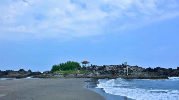 Pantai Karang Paranje Rute Menuju Lokasi Dan Harga Tiket Masuk