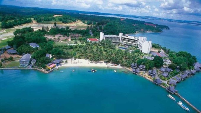 Pantai Nongsa Rute Menuju Lokasi Dan Harga Tiket Masuk