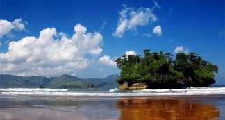 Pantai Cengkrong Rute Menuju Lokasi Dan Harga Tiket Masuk