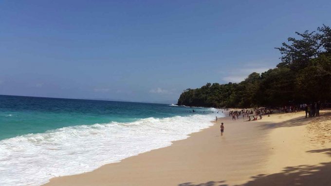 Pantai Likupang Rute Menuju Lokasi Dan Harga Tiket Masuk