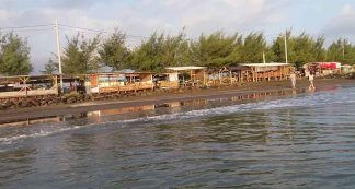 Pantai Alam Indah Pantai Tegal Yang Menarik Perhatian