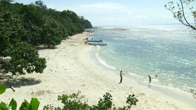 Pantai Pangandaran Rute Menuju Lokasi Dan Harga Tiket Masuk