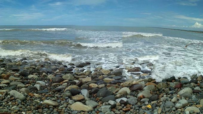 Pantai Pasar Bawah Rute Menuju Lokasi Dan Harga Tiket Masuk