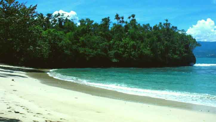 Pantai Pasir Dua