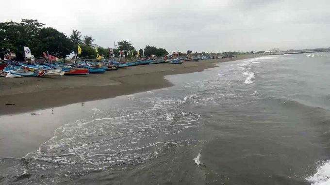 Wisata teluk penyu cilacap jawa tengah