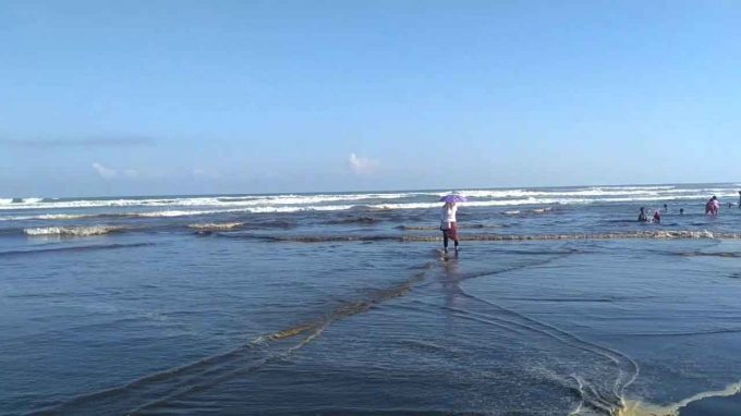 Pantai Widarapayung Rute Menuju Lokasi Dan Harga Tiket Masuk