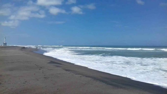 Pantai Apra Sindangbarang Rute Menuju Lokasi Dan Harga