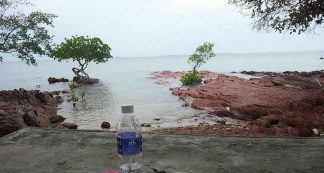 Pantai Viovio Rute Menuju Lokasi Dan Harga Tiket Masuk