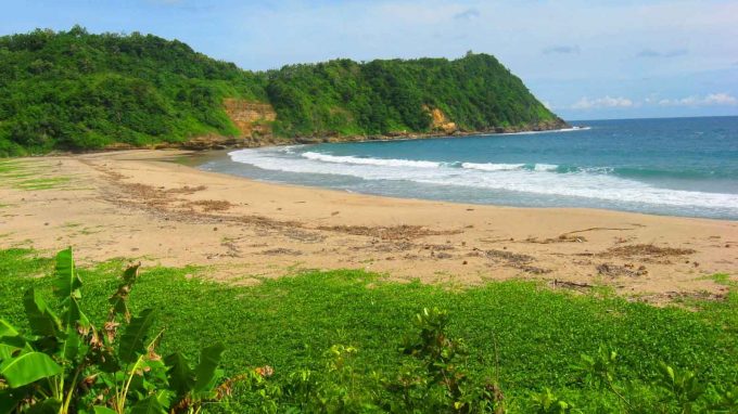 Pantai Gayasan Rute Menuju Lokasi Dan Harga Tiket Masuk