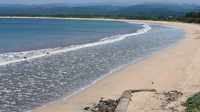 Pantai Gunung Geder Rute Menuju Lokasi Dan Harga Tiket Masuk