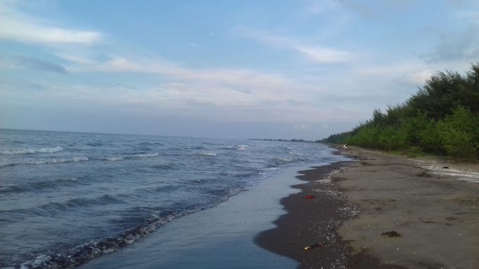 Pantai Jodo Rute Menuju Lokasi Dan Harga Tiket Masuk