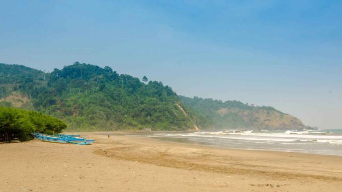 Pantai Di Selatan Blitar Ulasan Pantai Jolosutro Blitar