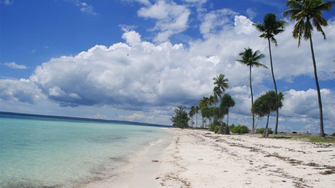 Pantai Katembe Rute Menuju Lokasi Dan Harga Tiket Masuk