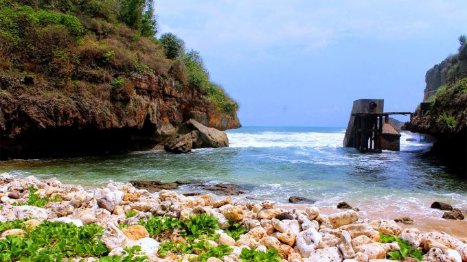 Pantai Kayu Arum Rute Menuju Lokasi Dan Harga Tiket Masuk