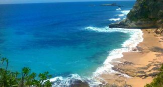 Pantai Soge Rute Menuju Lokasi Dan Harga Tiket Masuk