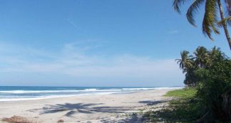 Pantai Wartawan Rute Menuju Lokasi Dan Harga Tiket Masuk