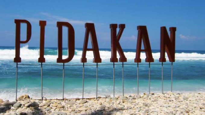 Pantai Pidakan Rute Menuju Lokasi Dan Harga Tiket Masuk