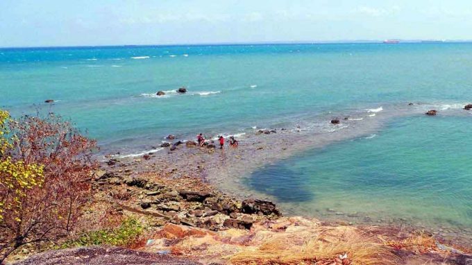 Pantai Sekilak Rute Menuju Lokasi Dan Harga Tiket Masuk