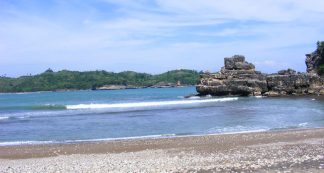 Pantai Peh Pulo Rute Menuju Lokasi Dan Harga Tiket Masuk