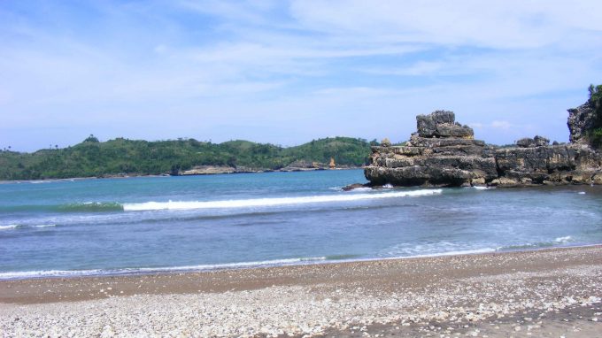 Pantai Serang Rute Menuju Lokasi Dan Harga Tiket Masuk