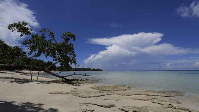 Pantai Sopapei Rute Menuju Lokasi Dan Harga Tiket Masuk