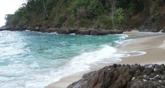 Pantai Cemara Rute Menuju Lokasi Dan Harga Tiket Masuk