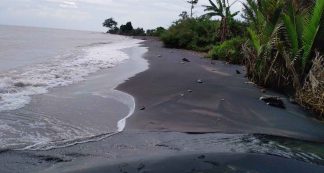 Pantai Ngelom Rute Menuju Lokasi Dan Harga Tiket Masuk