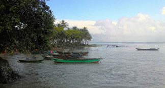 Tempat Berfoto Yang Indah Di Pantai Angsana Wisata Kalimantan