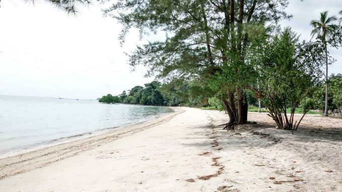 Pantai Tegar Putri Rute Menuju Lokasi Dan Harga Tiket Masuk