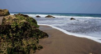 Pantai Jolosutro Rute Menuju Lokasi Dan Harga Tiket Masuk