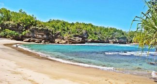 Pantai Kasap Rute Menuju Lokasi Dan Harga Tiket Masuk