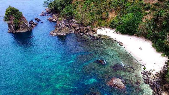 Pantai Wedi Putih Rute Menuju Lokasi Dan Harga Tiket Masuk