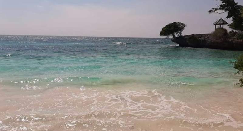 Objek Wisata Pantai Pa'badilang