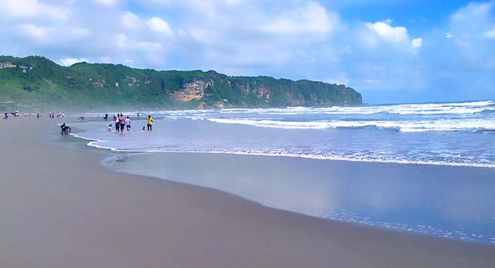 Pantai Parangtritis Yogyakarta