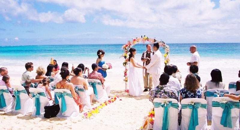 Menikah Di Pantai Nyang Nyang Bali
