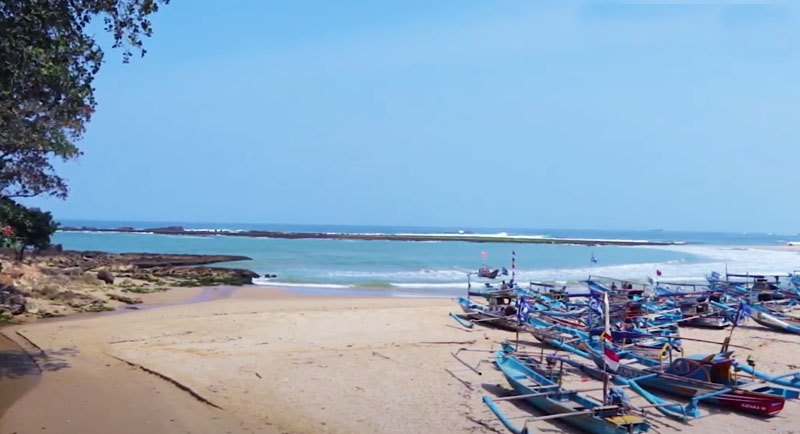 Pantai Goa Langir Banten