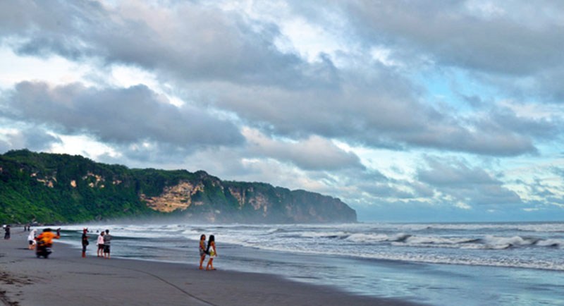 Pantai Parangtritis Bantul Yogyakarta