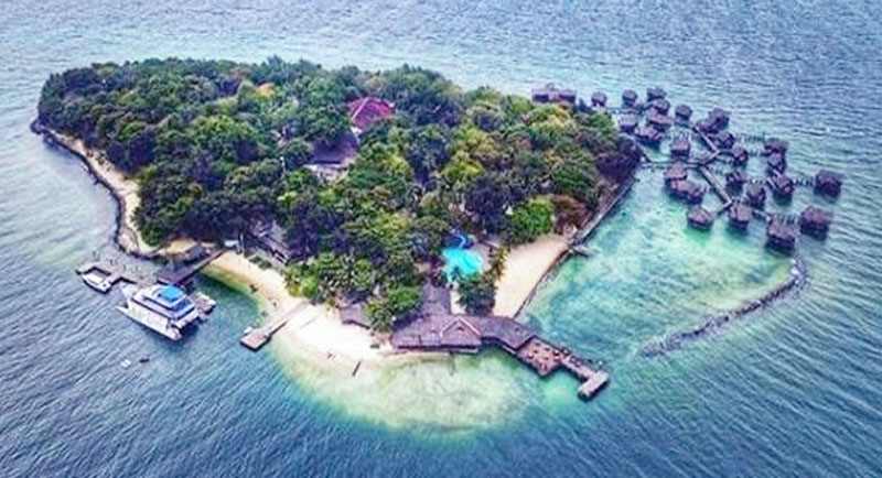 Wisata Kepulauan Seribu Di Seberang Pantai Ancol