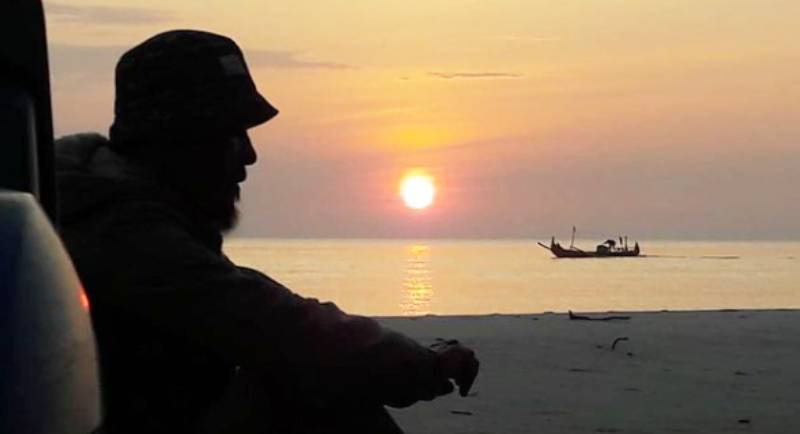 Pantai Tambak Belitung